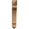 Ekena Millwork Legacy Arts & Crafts Smooth Bracket, Western Red Cedar, 5 1/2"W x 30"D x 36"H BKT06X30X36LEC03SWR - alternate 4